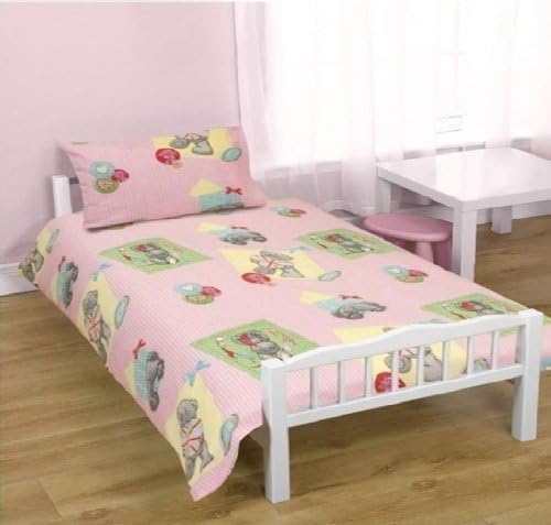 tatty teddy cot bedding set