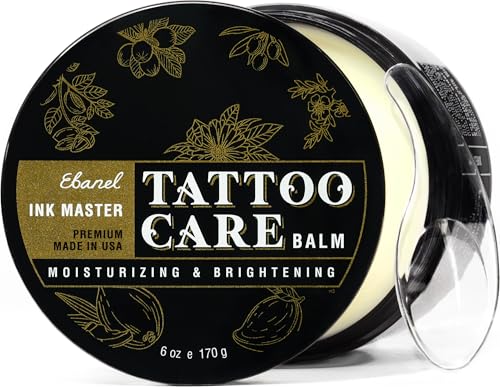 Ebanel Tattoo Balm Brightener