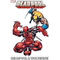 Marvel Universe Deadpool & Wolverine