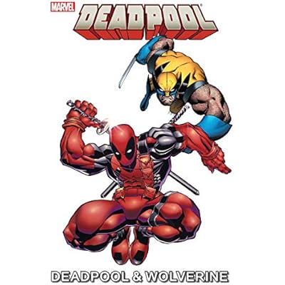 Marvel Universe Deadpool & Wolverine