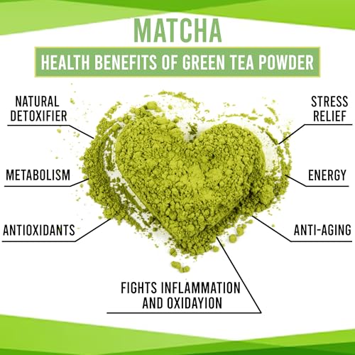 Té Matcha Ceremonial 50g en Polvo miniatura 3