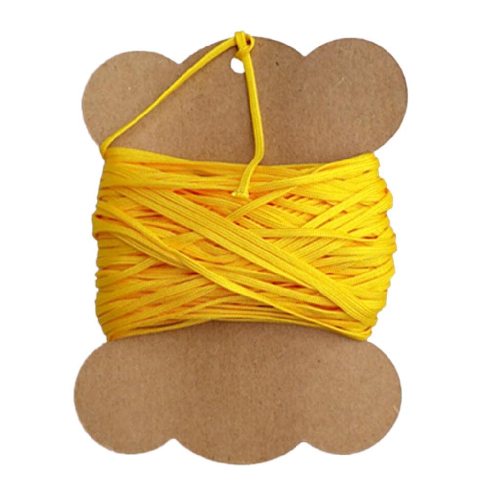 MYADDICTION Scuba Diving Reel Finger Spool Round Line for Wreck Cave Dive 20m Yellow | Sporting Goods | Water Sports | Scuba & Snorkeling | Underwater Photography-picture-37
