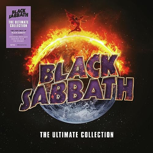 Black Sabbath - The Ultimate Collection (2 LP) [Vinilo]