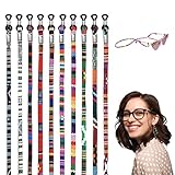 brillenband sportscheck 👓【Ideal zum Fixieren der Brille】Brillenbänder spielen im Alltag eine wichtige Rolle, insbesondere beim Sport und bei Outdoor-Aktivitäten. Ideal für das tägliche Gehen, Laufen, Radfahren, Wandern, Skifahren und andere Sportarten oder Aktivitäten oder für das tägliche Tragen ohne die Angst, die Brille wieder zu verlieren oder zu zerbrechen. Kann auch mit einer Sonnenbrille getragen werden, um einen modischen Akzent zu setzen.