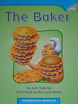Paperback The Baker Book