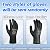 Schwer 2 Pairs Waterproof Winter Work Gloves, ANSI A2 Cut Resistant Freezer Gloves for Outdoor Cold Weather Keep Hands Warm, Thermal Insulated Gloves for Shoveling Snow, Ice Fishing, Super Grip, L