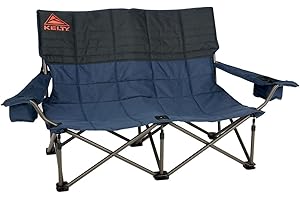 Kelty Low-Love Seat: Foldable Camping Bliss for Two