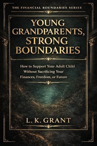 Young Grandparent, Strong Boundaries: How to Support Your Adult Child Without Sacrificing Your Finances, Freedom, or Future