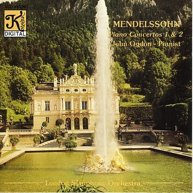 Piano Concerto 1 & 2 [Audio CD]