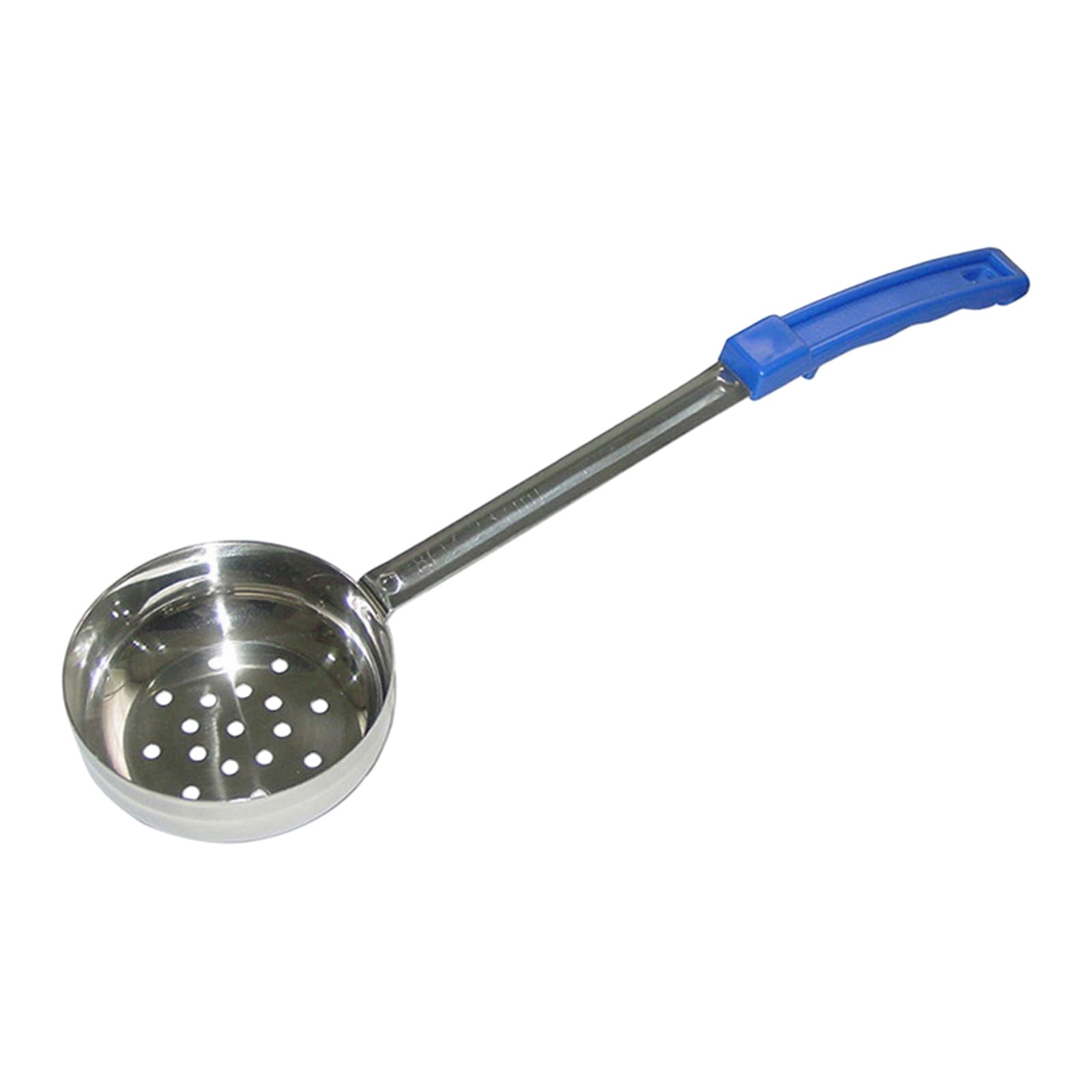 our fave Multipurpose Metal Measuring Spoon with Nonslip Rubberized Handle Suitable for Cooking Baking and Food Preparation Restaurant Grade Utensils