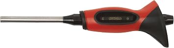 Punch with hand protection grip 10 mm