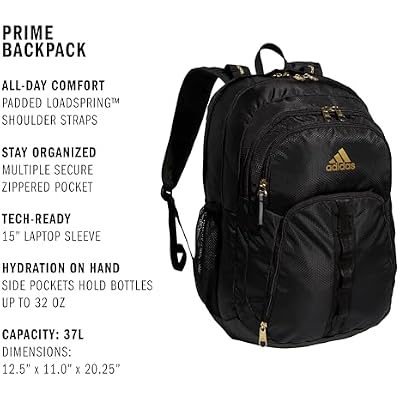 Prime 6 Backpack