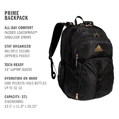 Prime 6 Backpack