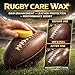 TBTFW 16oz Football Mud, Professional Football Conditioning Kit, Football Prep Kit, Includes Cloth and Storage Box, The Baseball & Football Mud Kit Used by The Pros