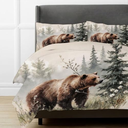 Housse de couette 90x190 lavable en machine pour lit enfant