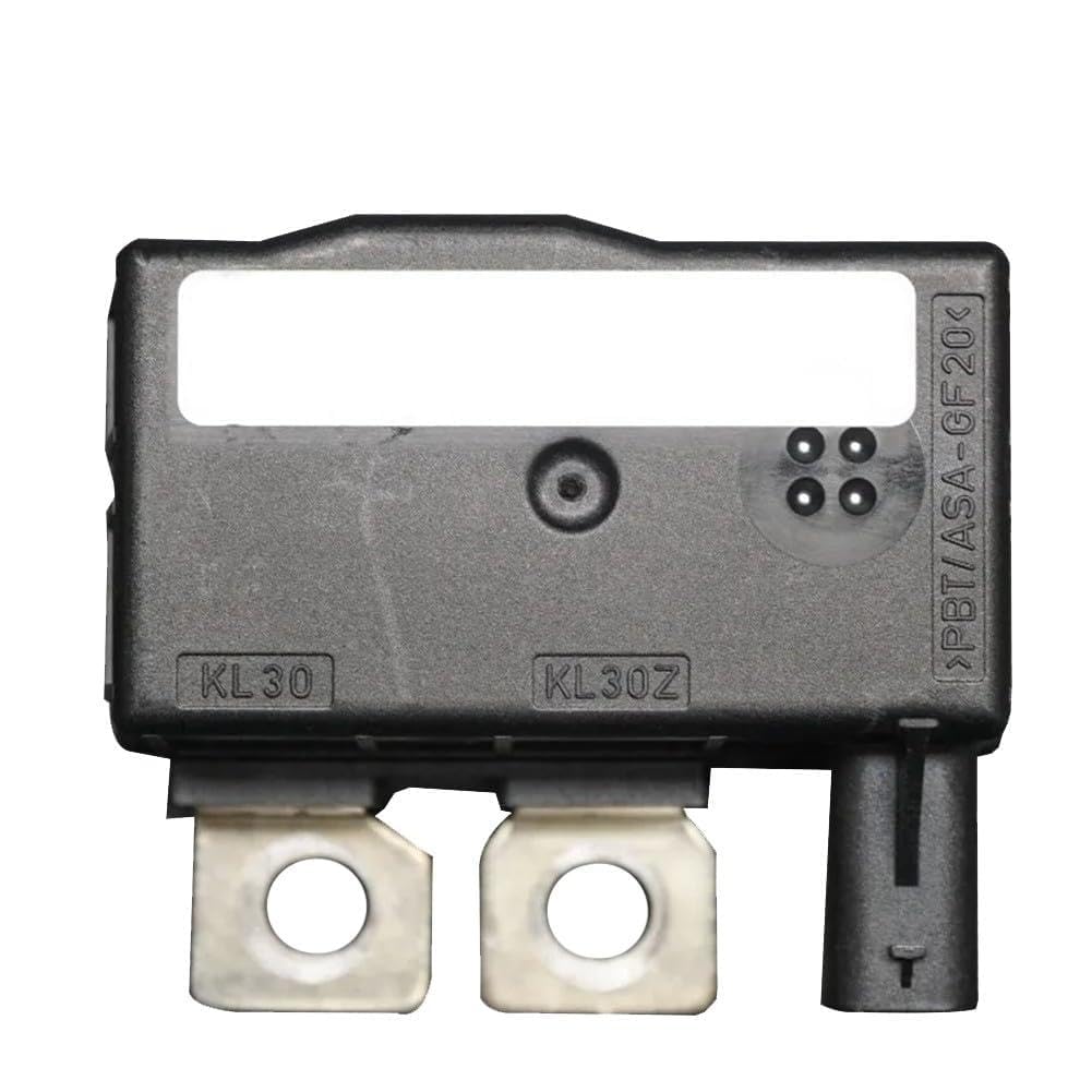 Módulo de relé de caja de fusibles para Mercedes W205 W222 W166 W204 W447, negro, A0009822223