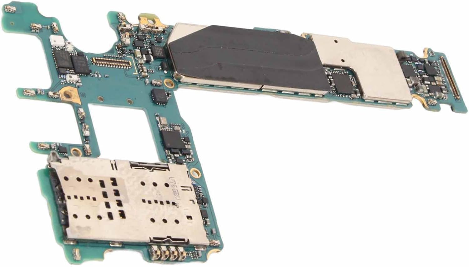 Motherboard Replacement Replace The Motherboard for S8, Fit for Galaxy S8+ Unlock Motherboard, 64GB, PCB Phone Unlocked Motherboard Replacement (JP Version)