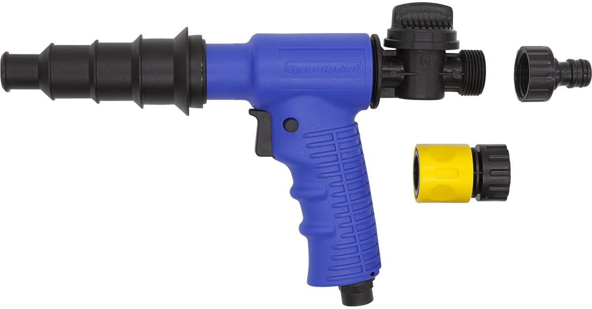 Cooling System Flush Gun