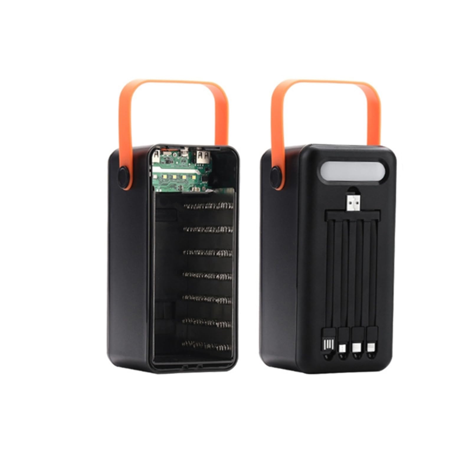 Amazon | SARDFXUL DIY 28 × 18650 PD QC3.0 USB 10 ワット 22.5
