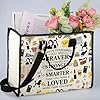 MYSOMY G Girls TV Show Gift Luke’s Diner Tote Bag Gilmore TV Show Reusable Travel Bag Lorelai Rory Gilmore Fan Gift (AlwaysG Girl Tote) #2
