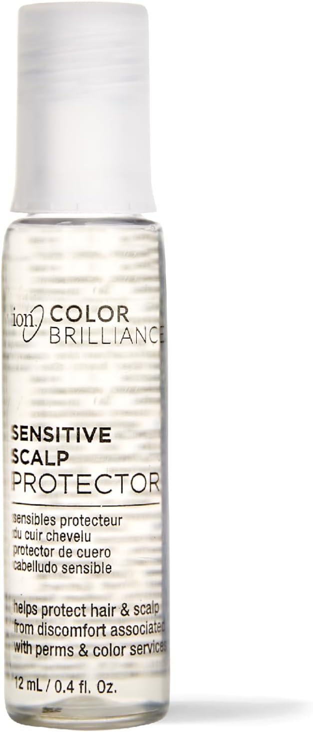 ion Sensitive Scalp Protector