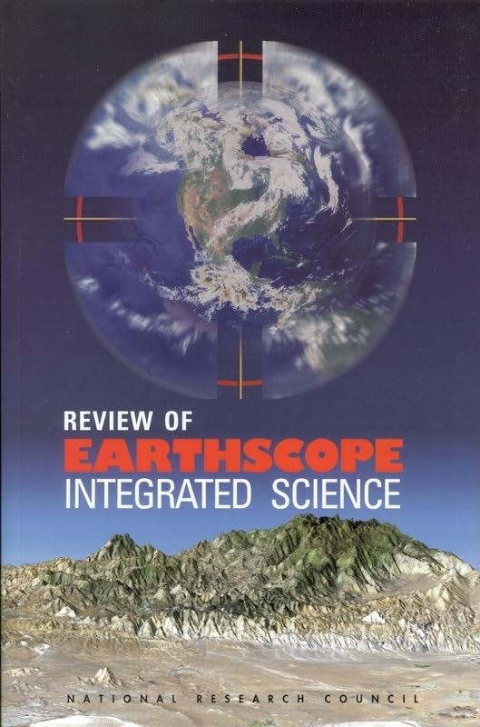Buy Review of EarthScope Integrated Science — BookShops.in