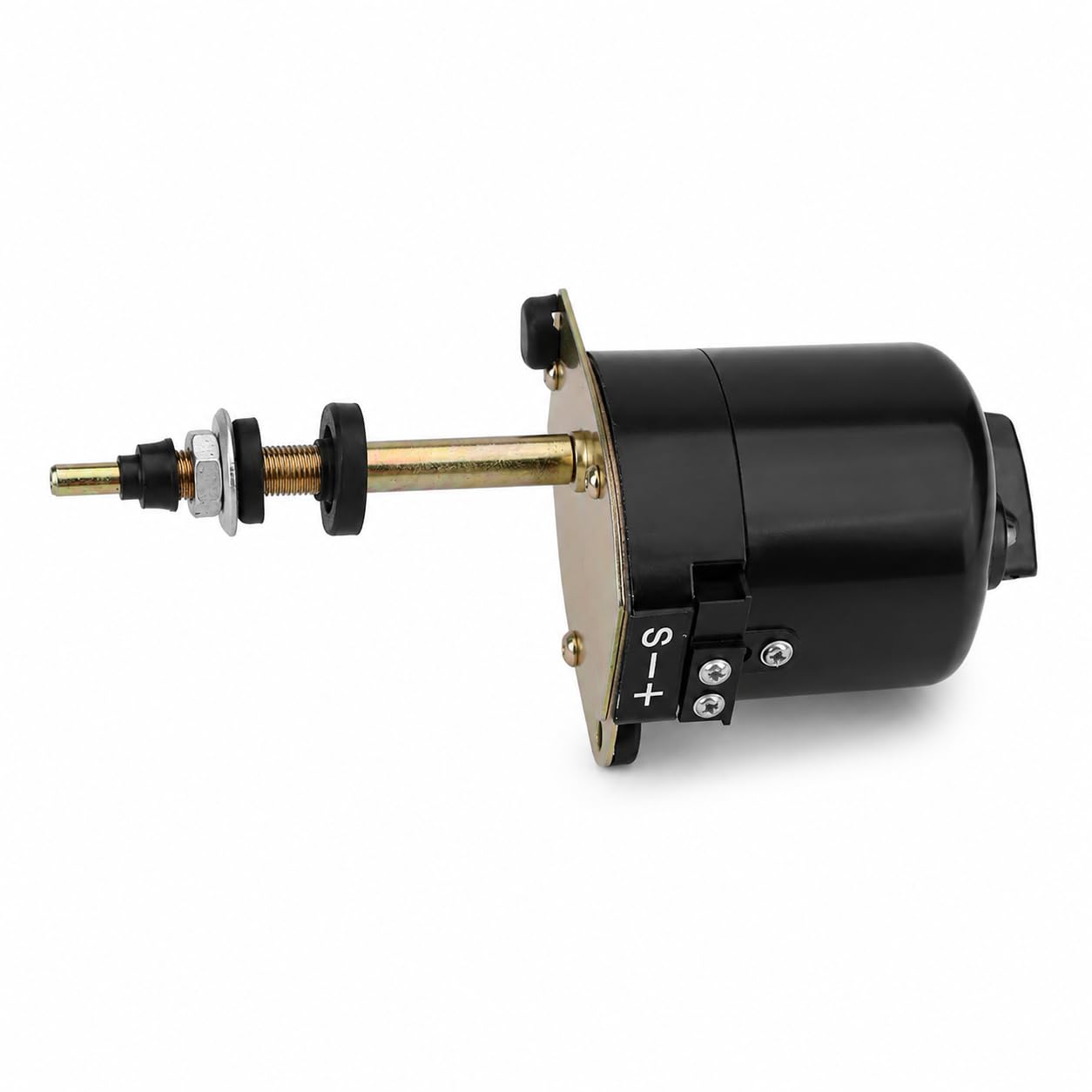 Motorino tergicristallo parabrezza per Land Rover serie uno e due, ricambio tergicristallo anteriore motore lavavetri compatibile con codici RTC3866 e 519900