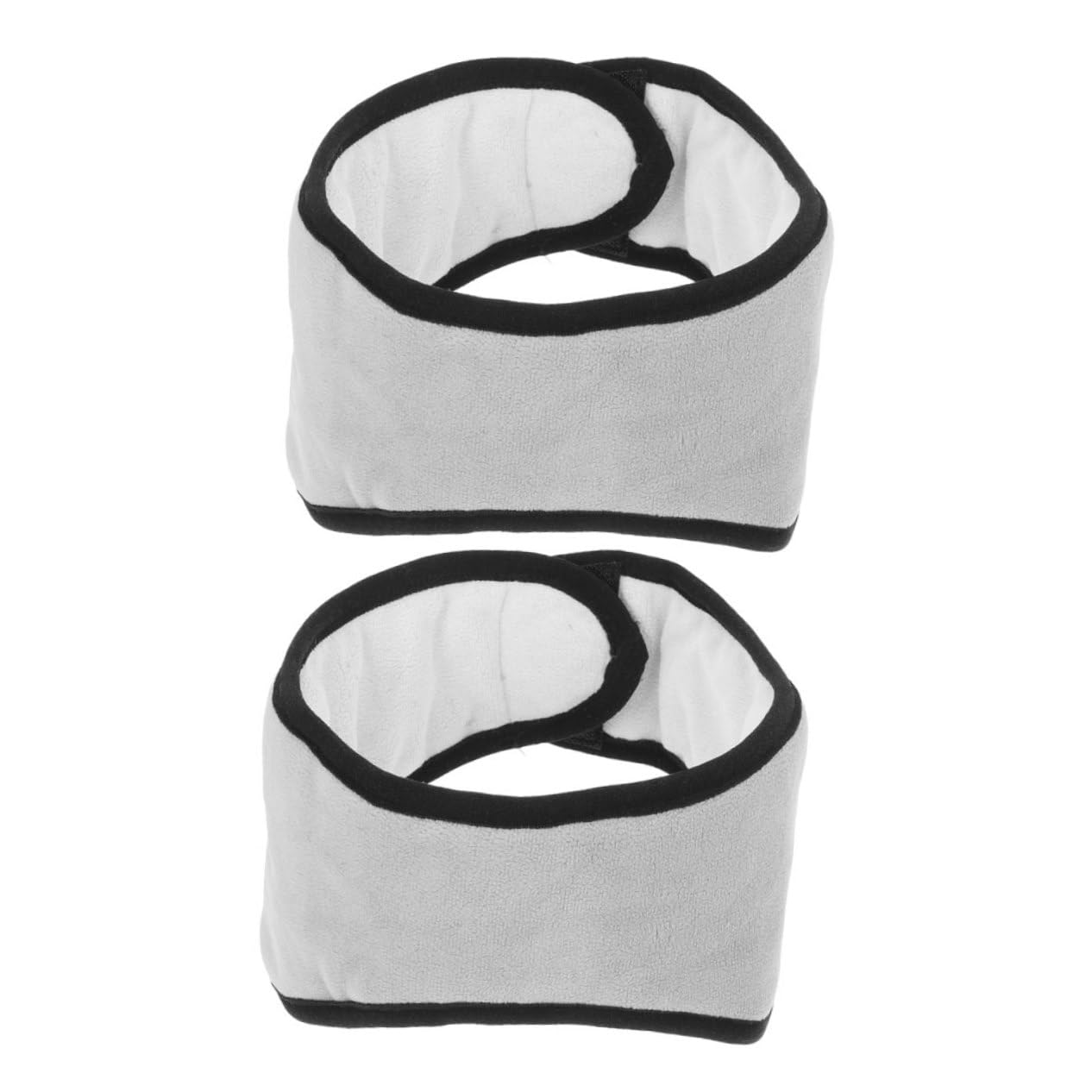 WOFASHPURET 2Pcs Adjustable Ear Muffs for Sleeping Warm Noise Cancelling Ear Protection Soft Lining for Comfort for Women Stylish Ear Warmers for Peaceful Rest