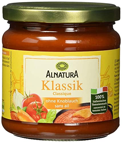 Alnatura Saucen Fruchtig Glas Bio, 350ml