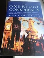 The Oxbridge Conspiracy 0140231390 Book Cover
