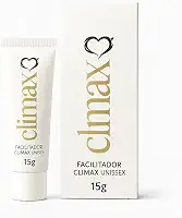 Gel Estimulante Íntimo Unissex Clímax 15g — Sensações Agradáveis e Prazer Suave para Momentos Especiais