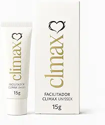 Gel Estimulante Íntimo Unissex Clímax 15g — Sensações Agradáveis e Prazer Suave para Momentos Especiais
