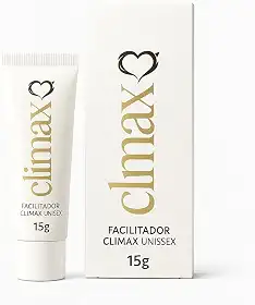 Gel Estimulante Íntimo Unissex Clímax 15g — Sensações Agradáveis e Prazer Suave para Momentos Especiais