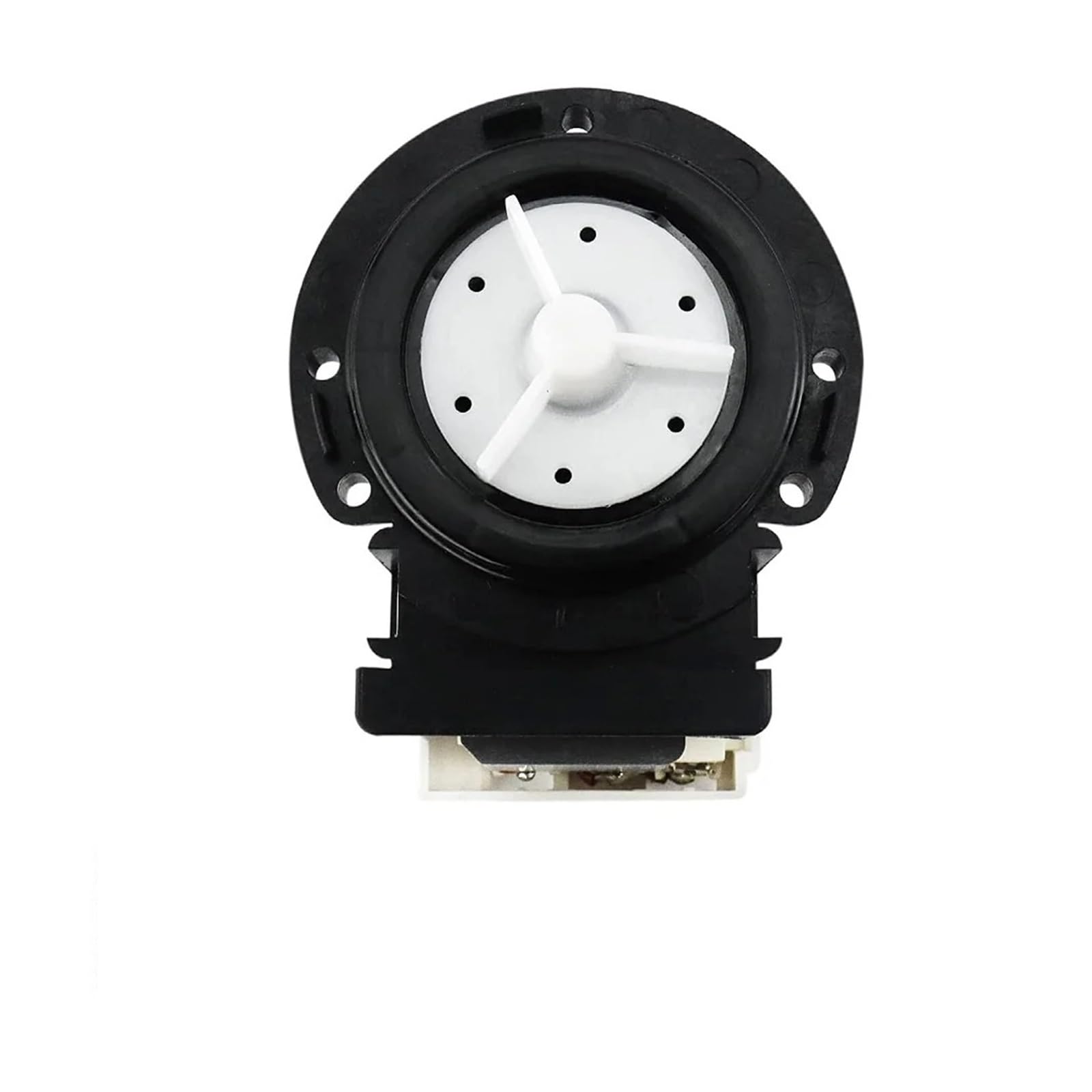 4681EA2001T AP5328388 Washer Drain Pump Motor Fit，Compatible for LG，120V-127V 85W 1.4A Washing Machine Drain Pump AP5328388