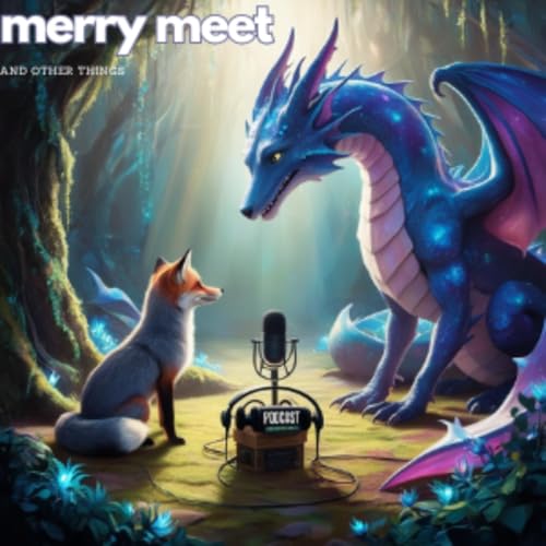 Couverture de Merry Meet Podcast
