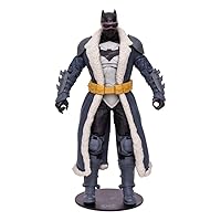 McFarlane Statuetta di Accion DC Built A Batman - Endless Winter