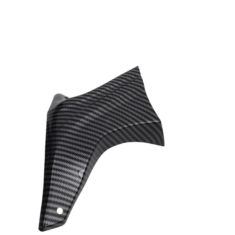 Zacisk hamulca motocyklowego przewody chłodzące powietrze pasujące do Kawasaki Z1000 Z1000R Z1000SX Ninja ZX6R ZX10R ZX6RR ZZR 1400 Brake Cooling Mounting(A right side)