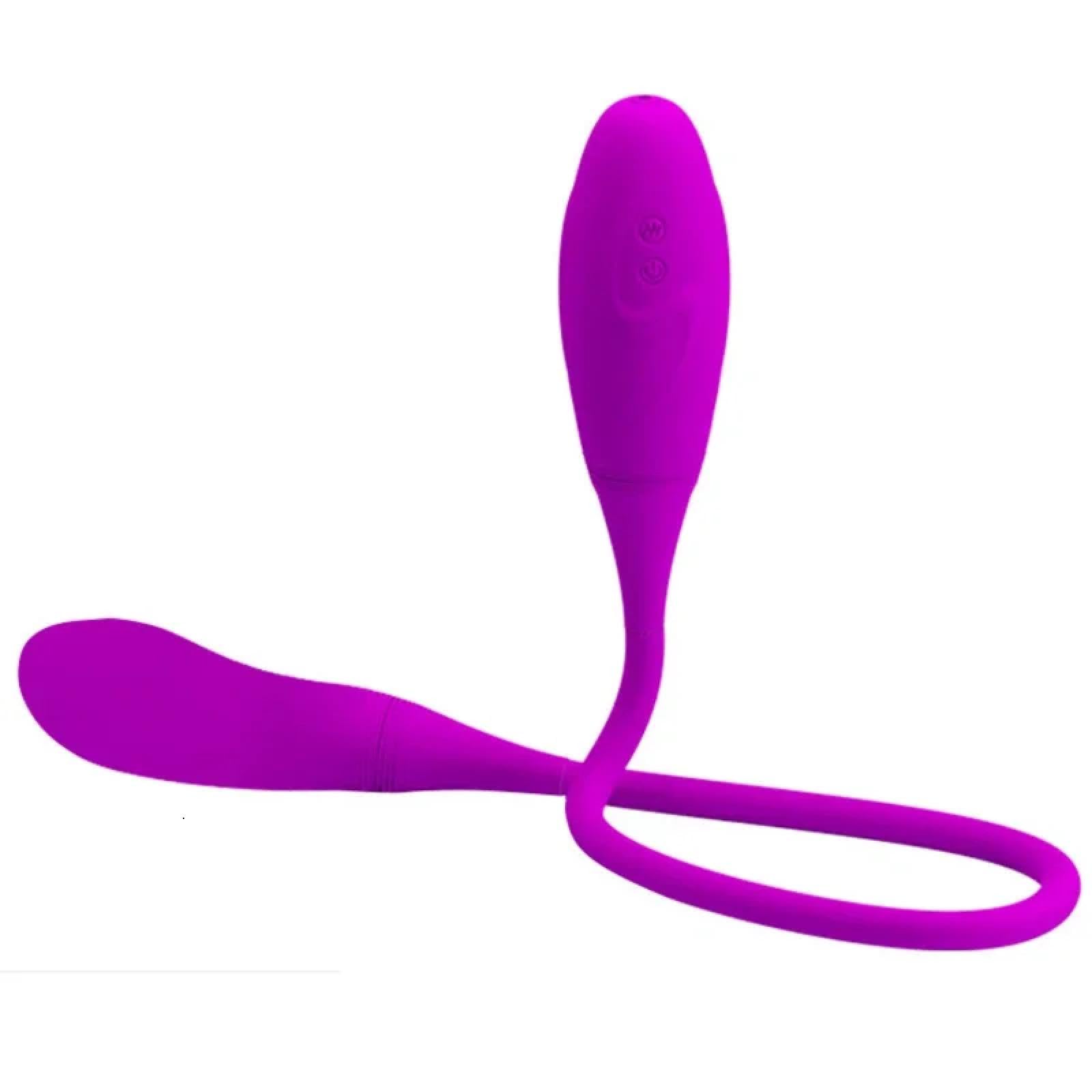 Amazon.com: Vibrating Egg Rechargeable Dual Vibrator 7 Speeds Double Head  Jump Egg Bullet Dildo Vibrator Anal Butt Plug Adult Sex Toy for Couple Men  Women : Health & Household
