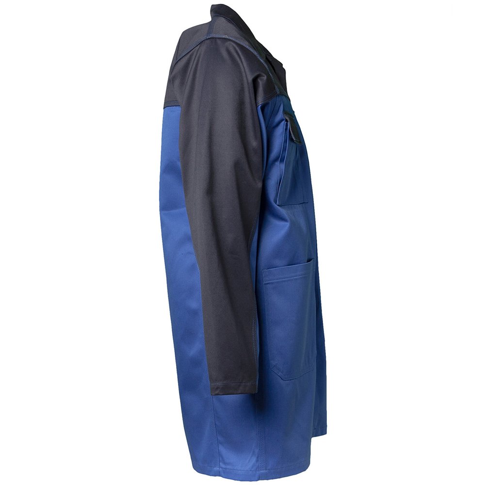 Größe Herren Planam Tristep Berufsmantel kornblau marine Modell 1241