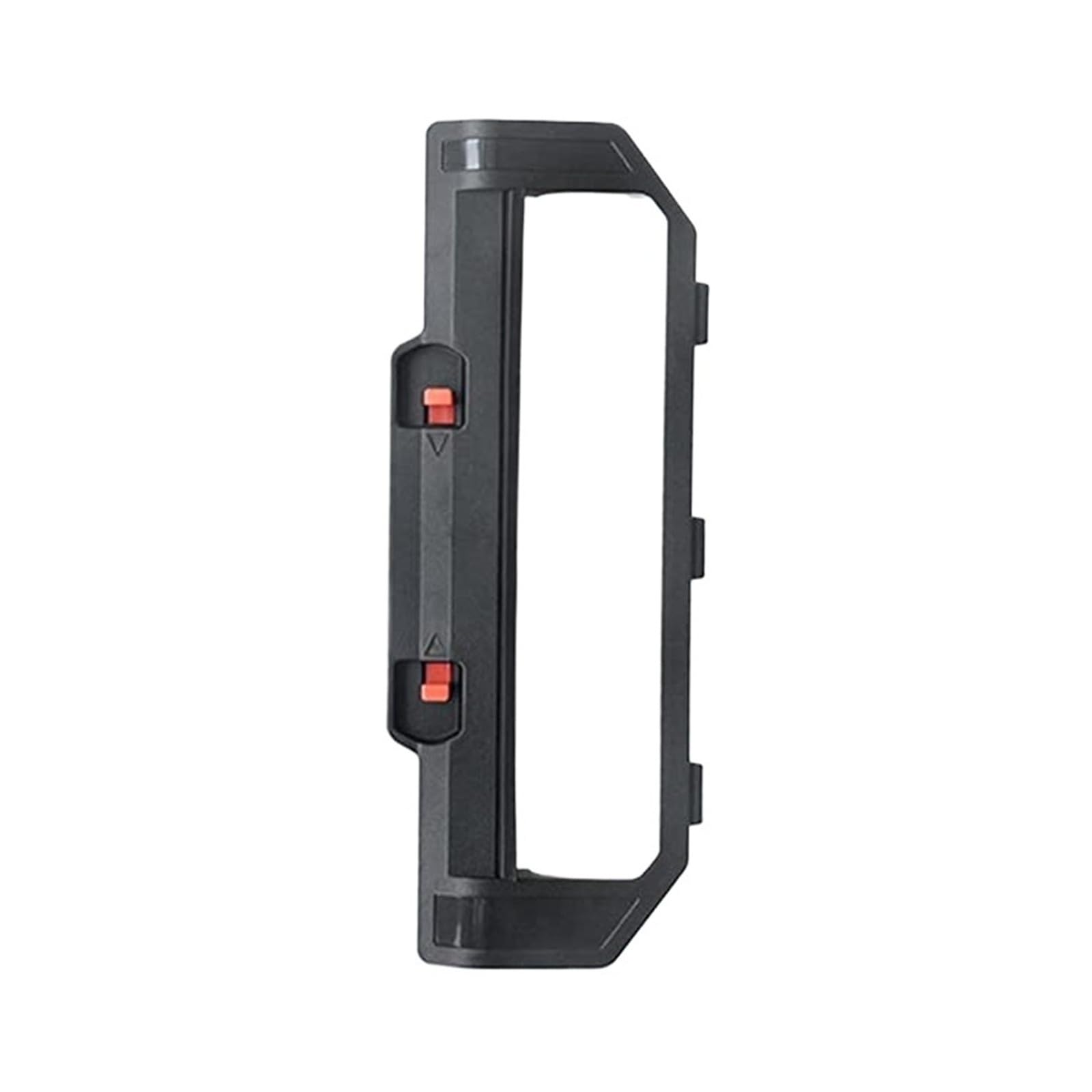 Aywnocrey Black Robot Cleaner Parts Brush Cover Replacement，Compatible For Xiaomi，Stytj02ym，Cleaner Replacement Parts(Black)