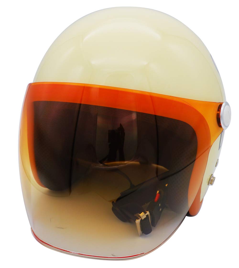 Amazon | ダムトラックス(DAMMTRAX) バイクヘルメット ジェット