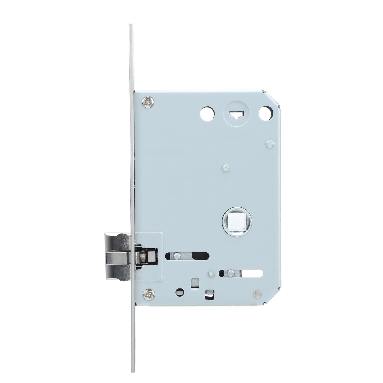 Tastiera con Impronta Digitale Maniglia per Porta Serratura Smart Keyless Entry per Sicurezza Avanzata Domestica Lega di Alluminio 1 unità (6068)