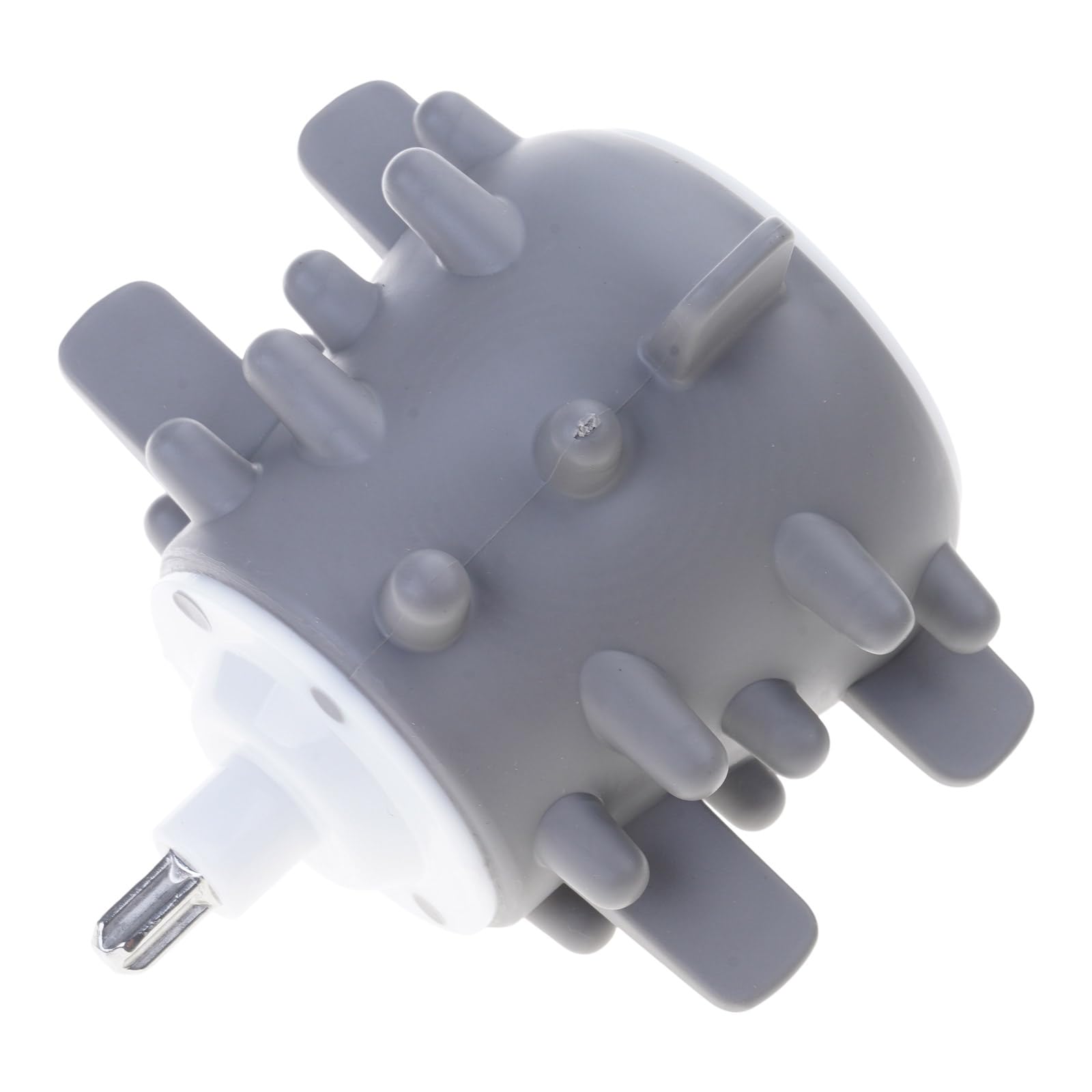 FACAILUO Silicone Garlic Peeler Attachments Accessory for 3L/2L Garlic Crusher Machine Meat Grinder Accessories Kitchen Tool