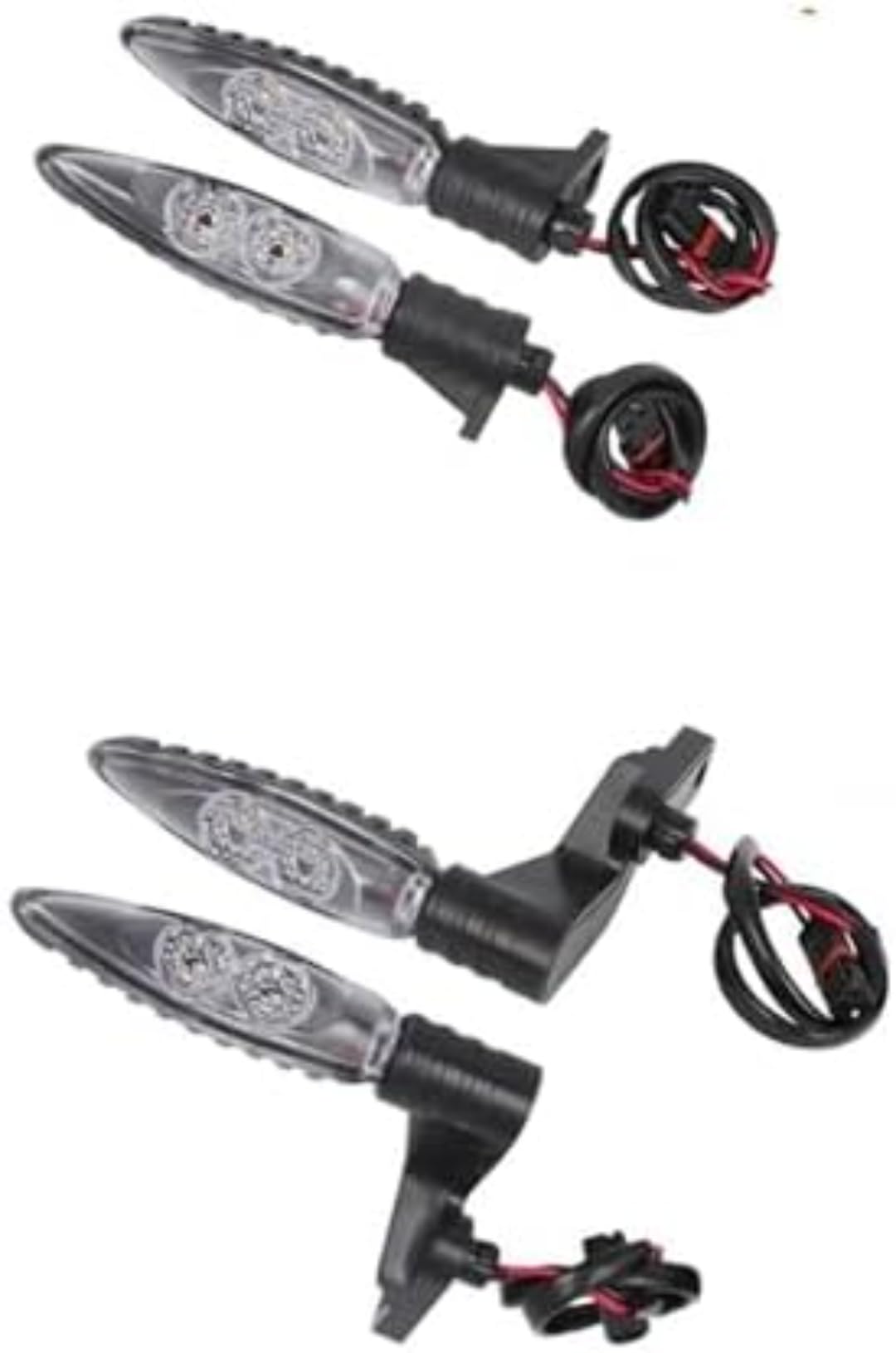 Clignotant de moto BMW R 1200 GS 2004 2005 2006 2007 clignotants LED 0307 - 7
