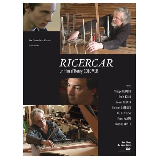 Ricercar [Region 2]