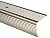 M-D Building Products 43880 1-1/8-Inch by 1-1/8-Inch by 72-Inch Stair Edging Fluted