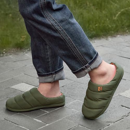 Opiniones de Pantuflas hombre comprados en linea. 29 Imagen adicional