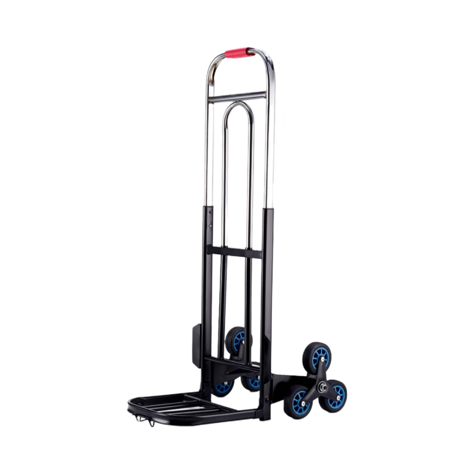 Wózek Do Wspinania Się Po Schodach, Artefakt Do Transportu Po Schodach, Przenośny Wózek Ręczny, Nośność 100 Kg, Do Sklepów I Magazynów(Style2)