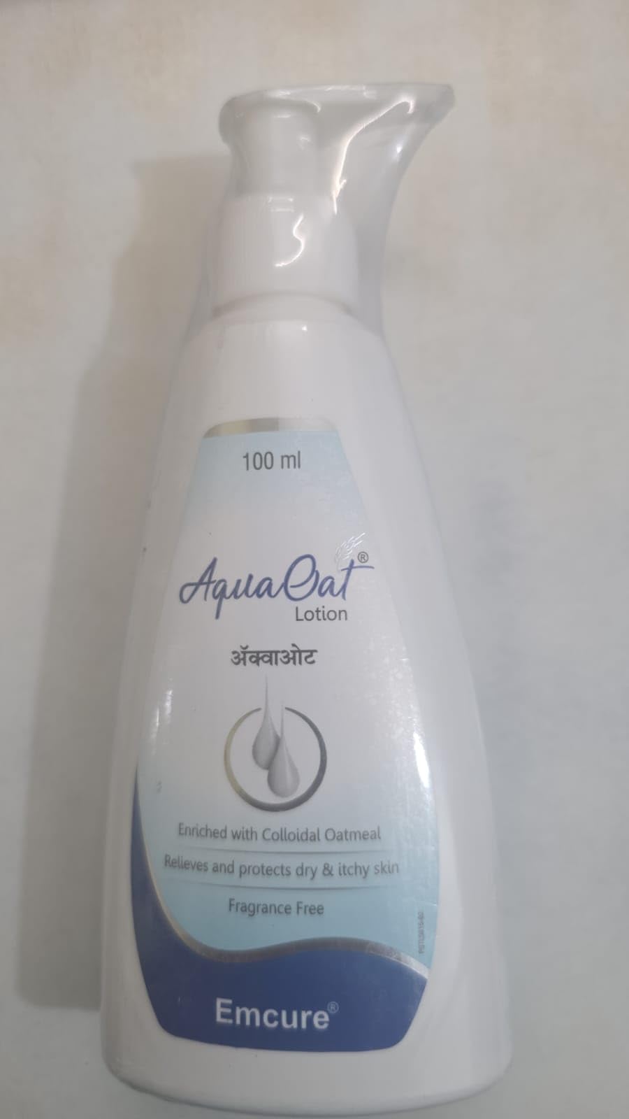 Aqua oaat lotion 100ml for man and woman-picture-24