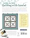 Lorelai's First-Time Quilter's Handbook: From Basics to Beautiful Quilts—A Complete Beginner's Guide to Quilt Making (Landauer) Quilting for Teens, Tweens, and Beginners, by a 16-Year-Old Pro